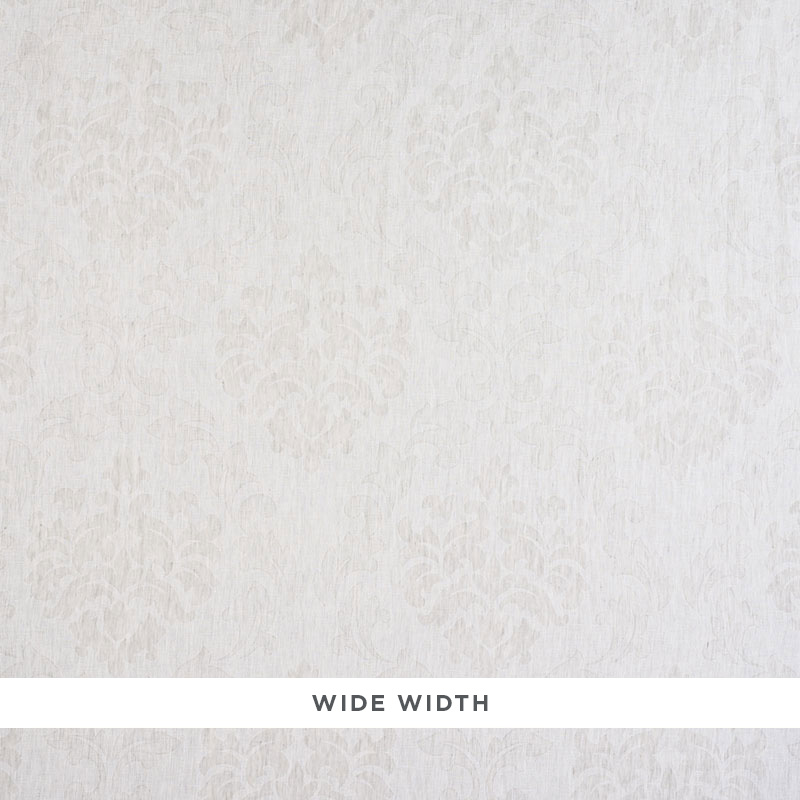 HARPER DAMASK SHEER – DOVE