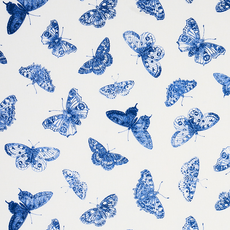 BURNELL BUTTERFLY – BLUE
