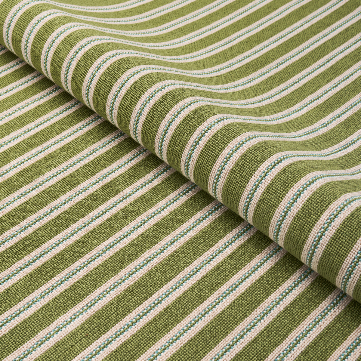 BENSON STRIPE ÉPINGLÉ – GREEN