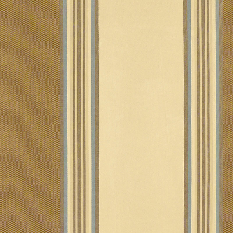 AVA SILK STRIPE – MOCHA