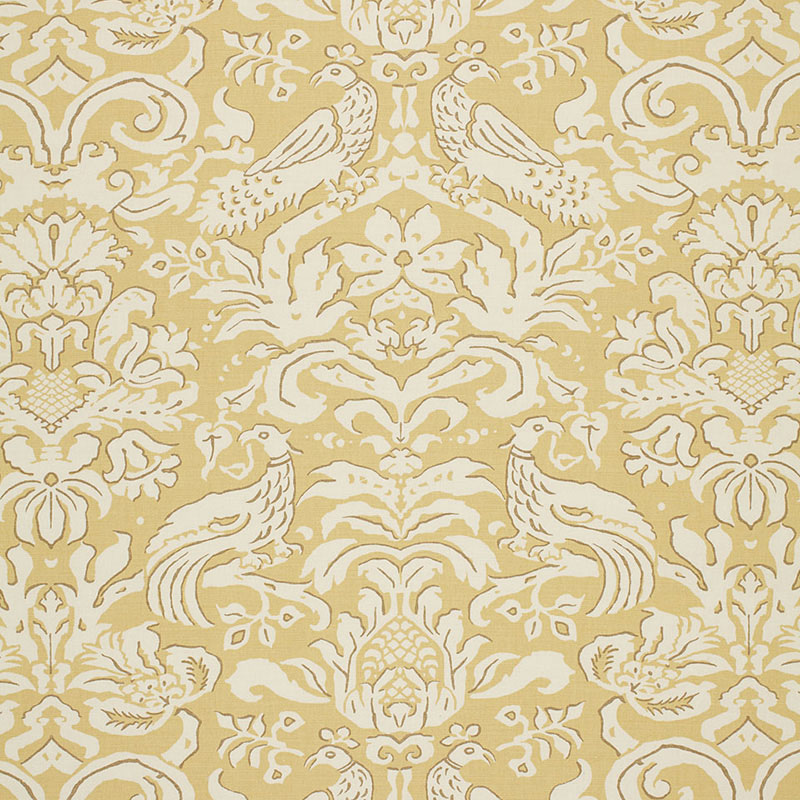 ALDWYN DAMASK – BUTTERCUP