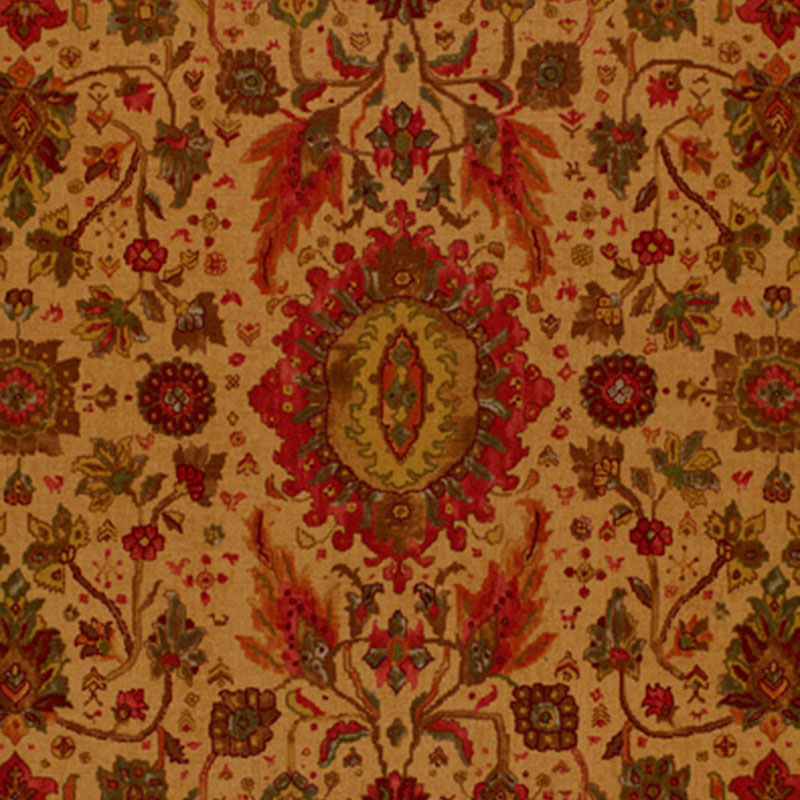 JAHANARA CARPET – TEA LEAF