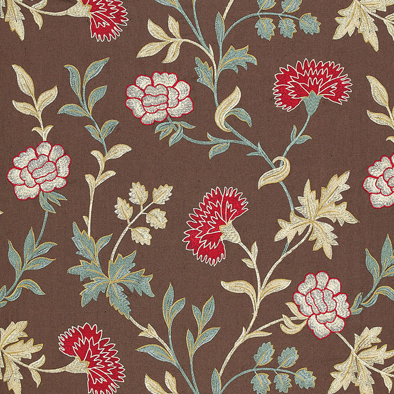 Sheridan Embroidery – CRIMSON