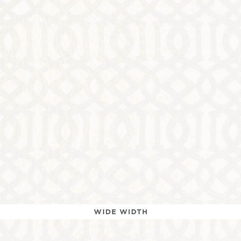 IMPERIAL TRELLIS SHEER – MERINGUE