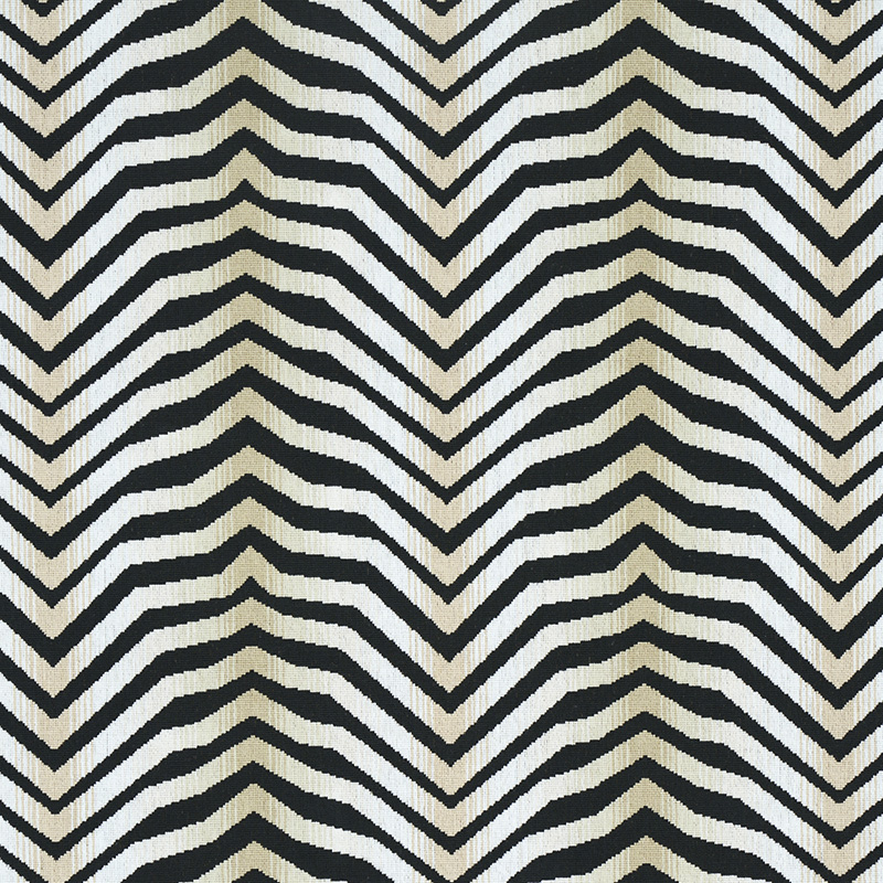 ARCURE ÉPINGLÉ – ZEBRA BLACK
