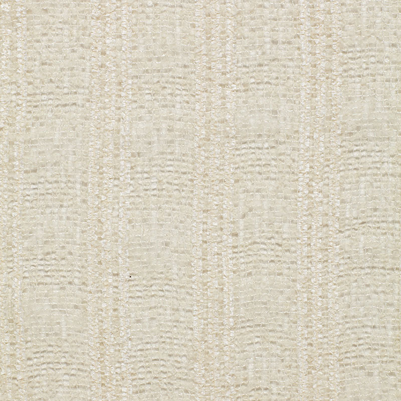 WOOL & MOHAIR STRIPE – CREAM