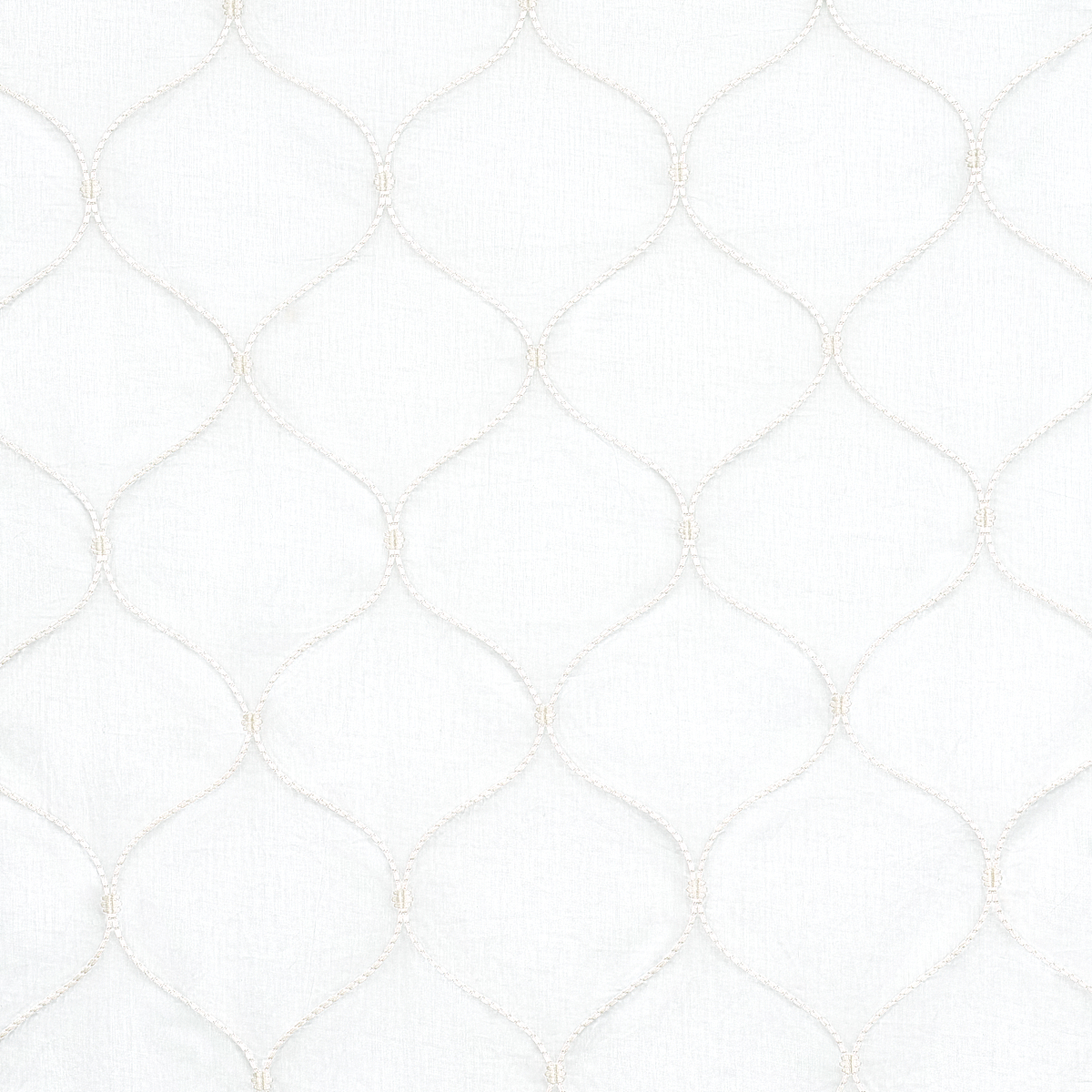 CELENA SHEER EMBROIDERY – PEARL