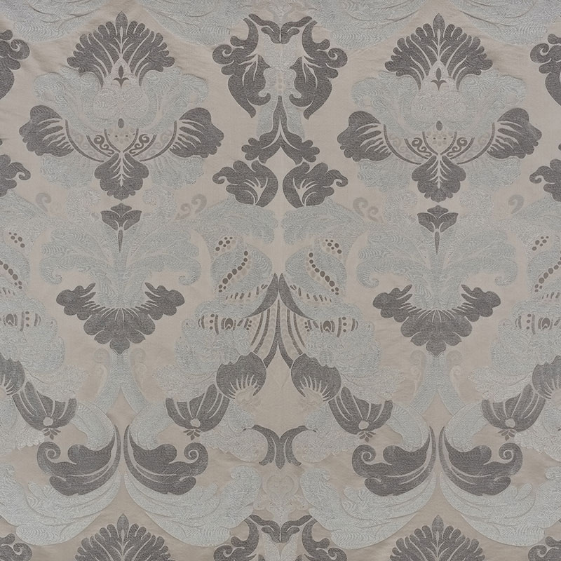MOLVENO DAMASCO – PEWTER
