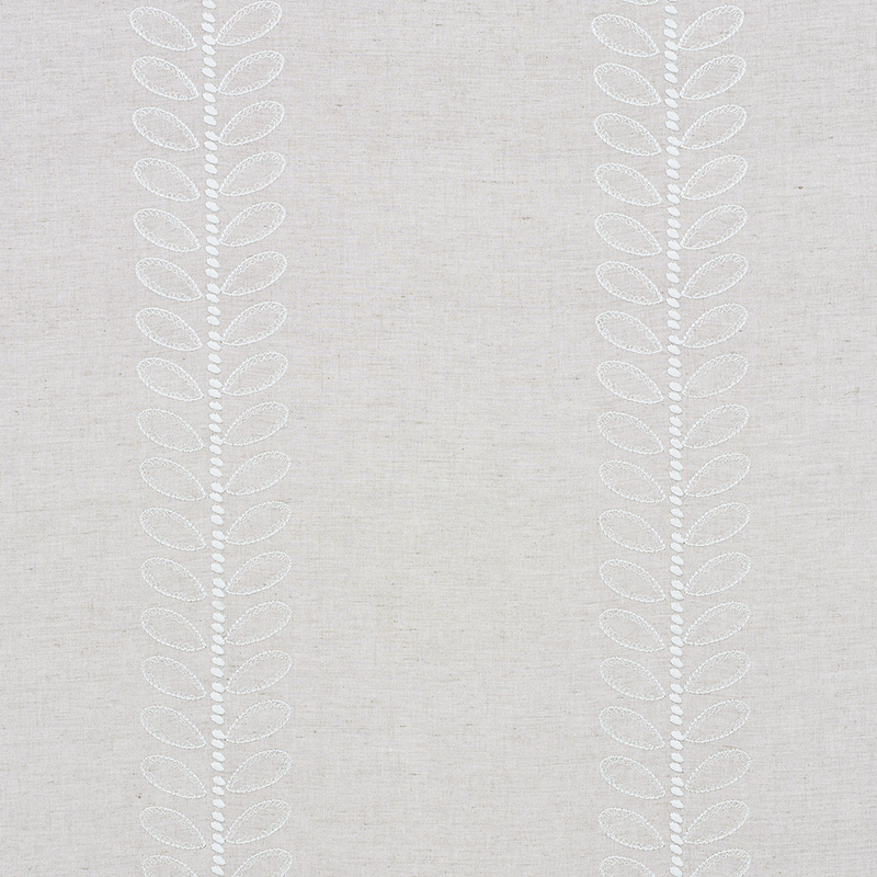 CAMILE EMBROIDERY – NATURAL