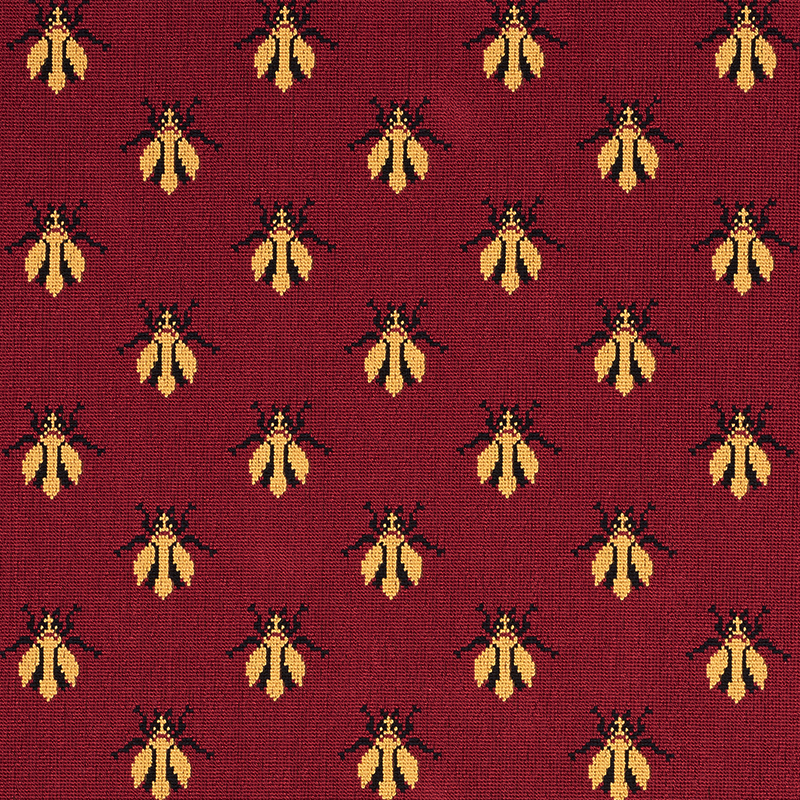 BEE ÉPINGLÉ – RED
