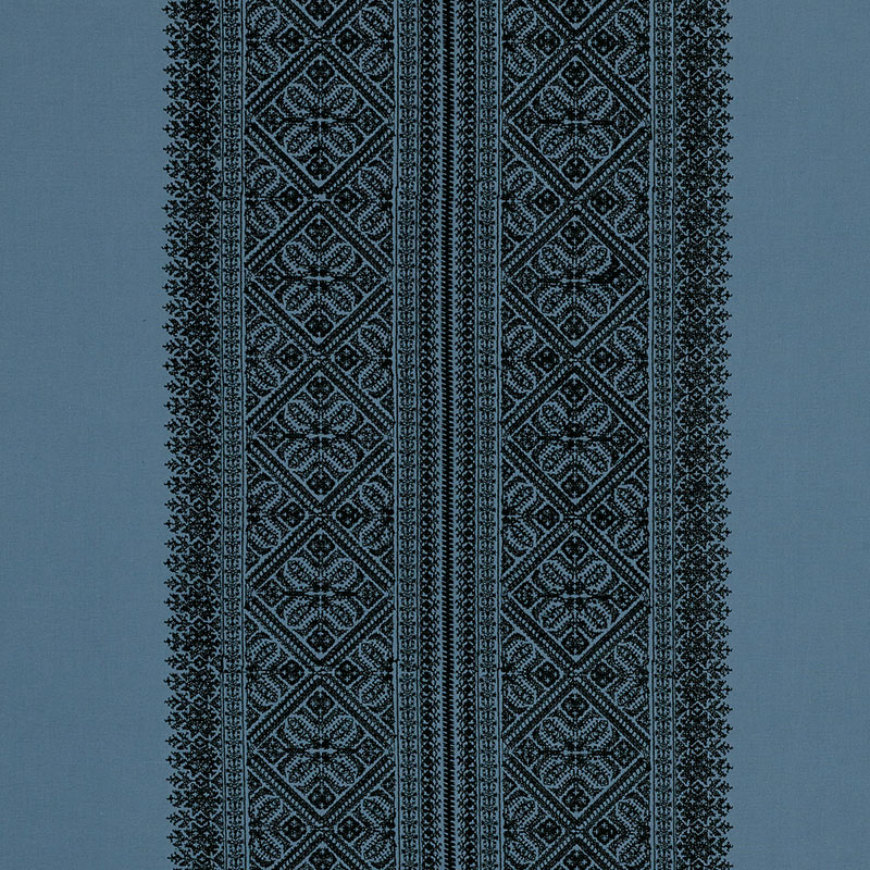 TOLEDO EMBROIDERY – MIDNIGHT
