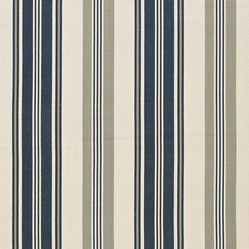 FJORD STRIPE – INDIGO