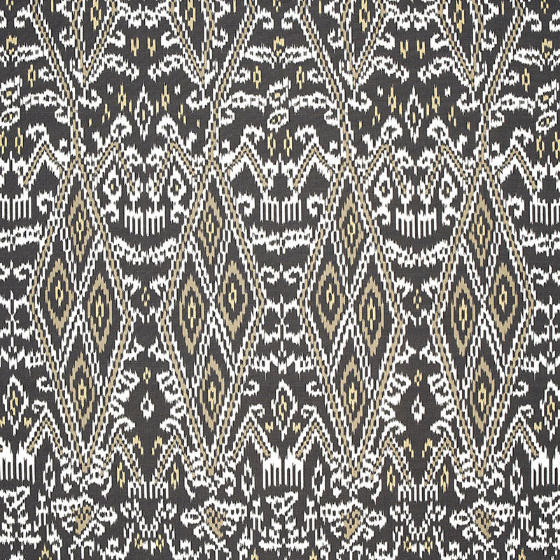 MAYA IKAT PRINT – ASH