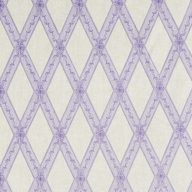LES LOSANGES TOILE – IRIS