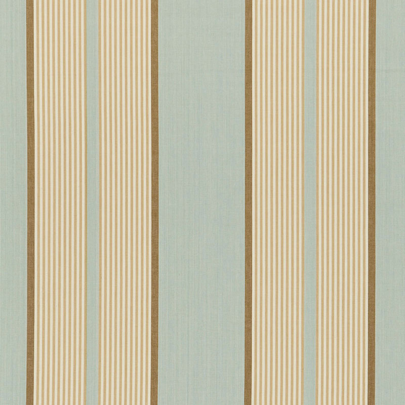 SUMMERSIDE STRIPE – AQUA
