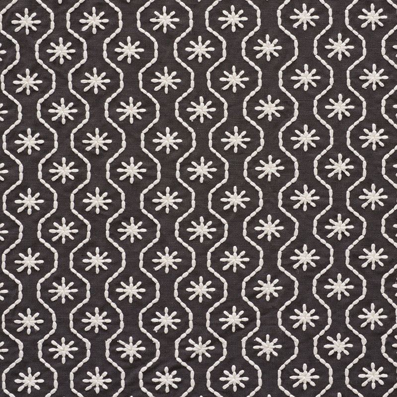 GIGI EMBROIDERY – GRAPHITE