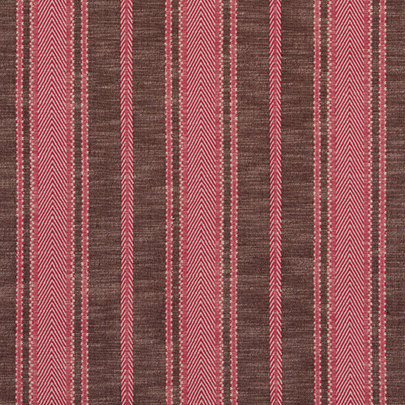 ZINA STRIPE – BERRY