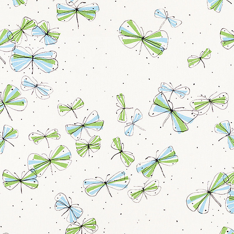 MONARCH’S MARCH – SKY & LEAF
