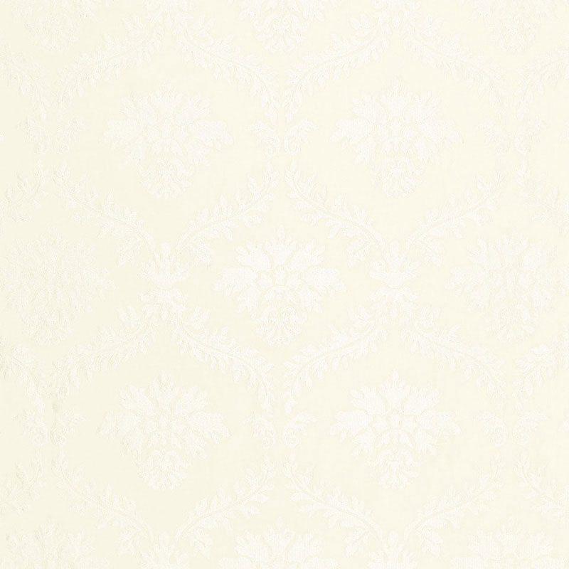 Valbonne Linen Embroidery – BLANC