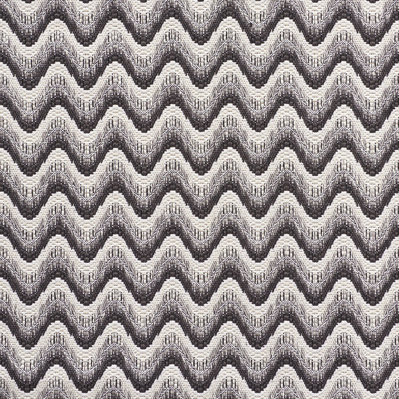 BARGELLO WAVE – GRAPHITE