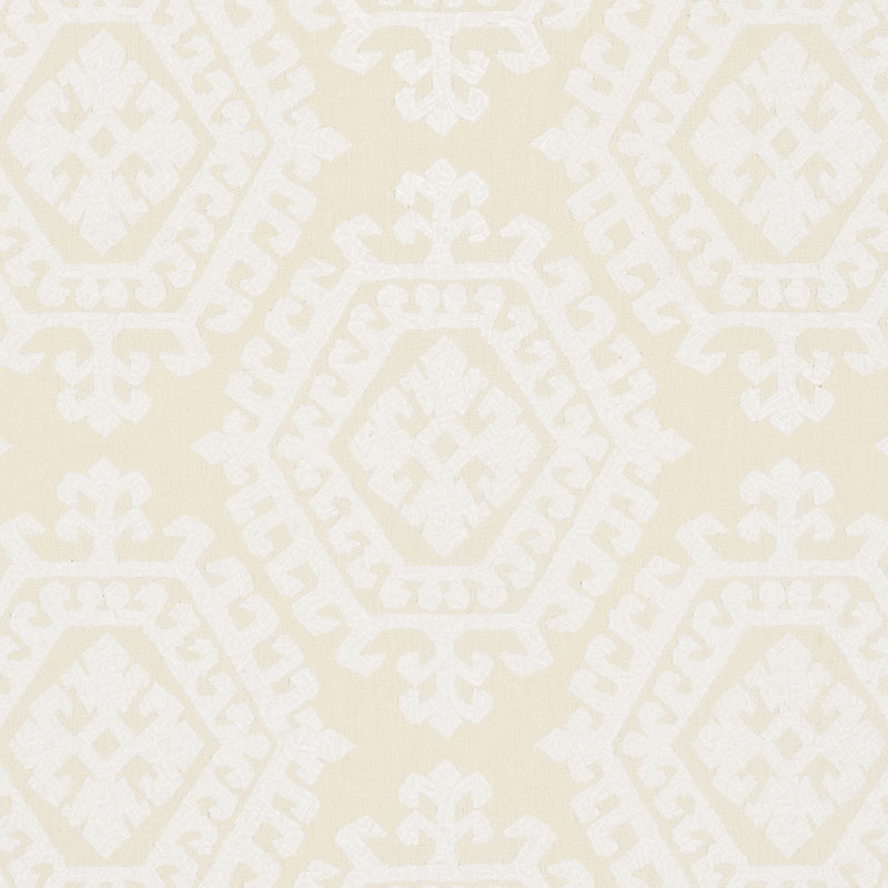 OMAR EMBROIDERY – IVORY