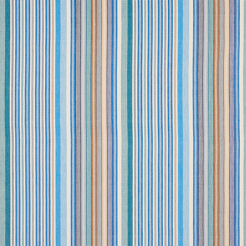 RIPPLE HAND WOVEN STRIPE – SURF