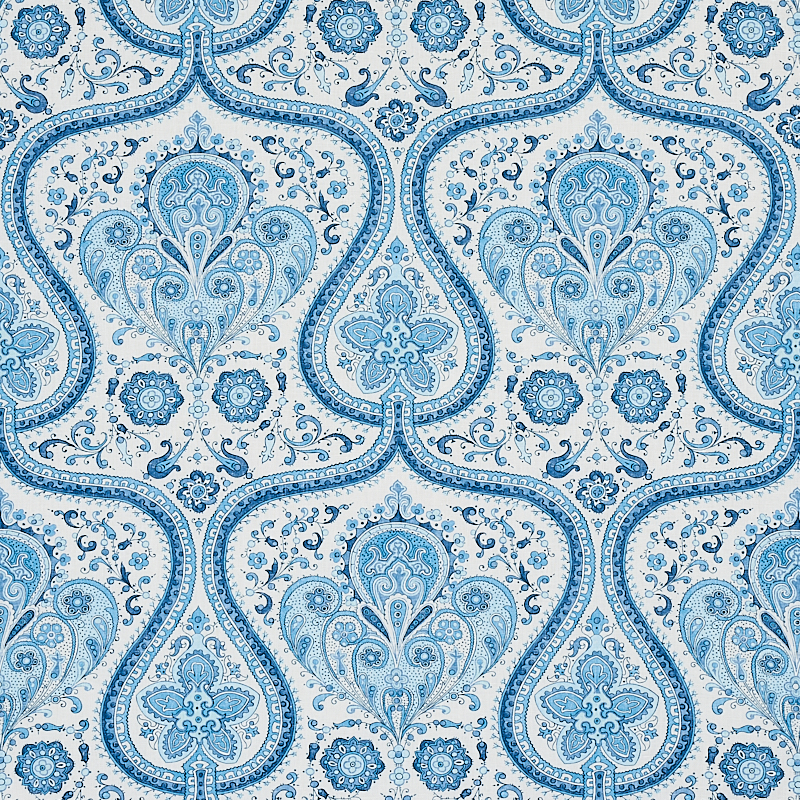 PAISLEY COURT – BLUE