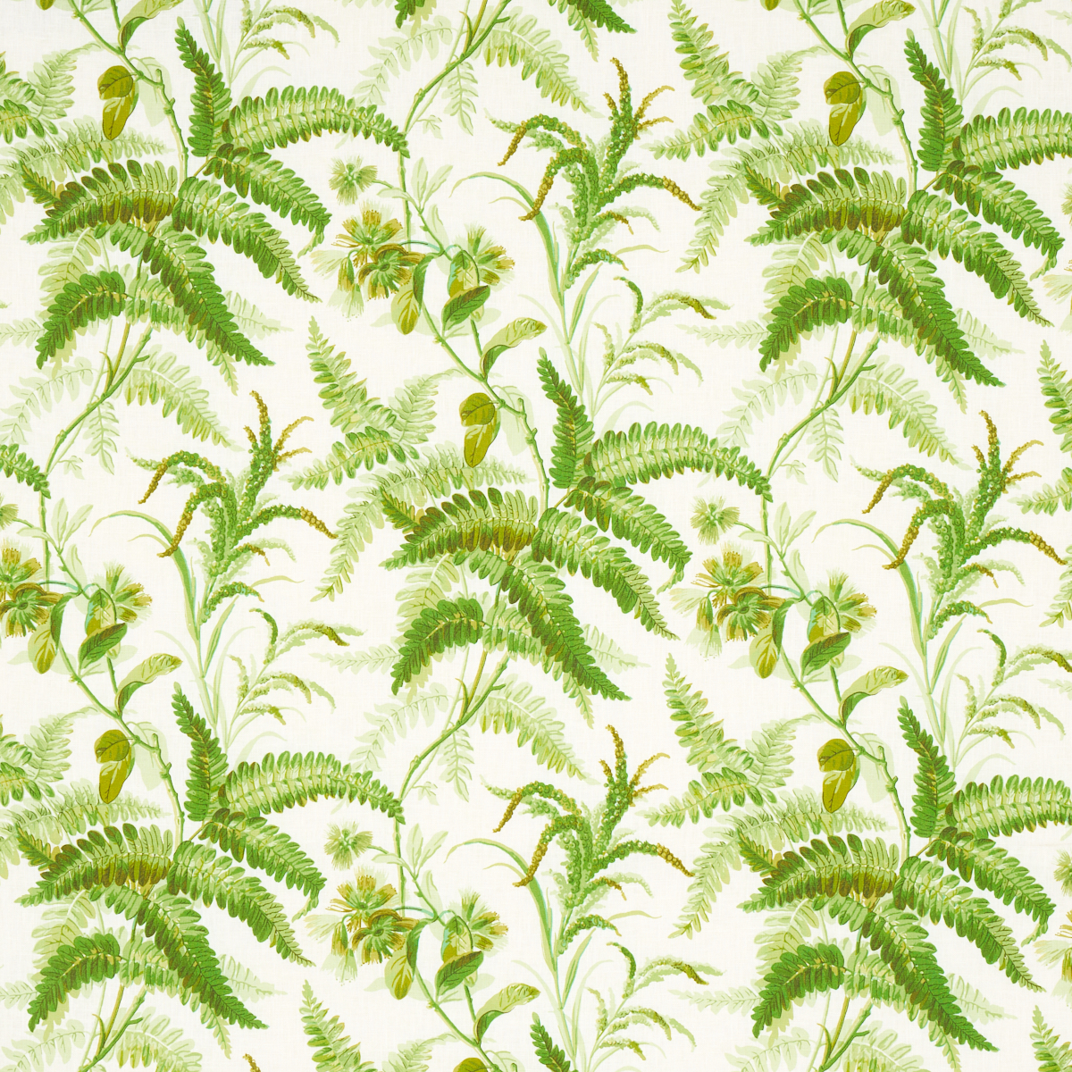 MYERS FERN LINEN – TROPICAL