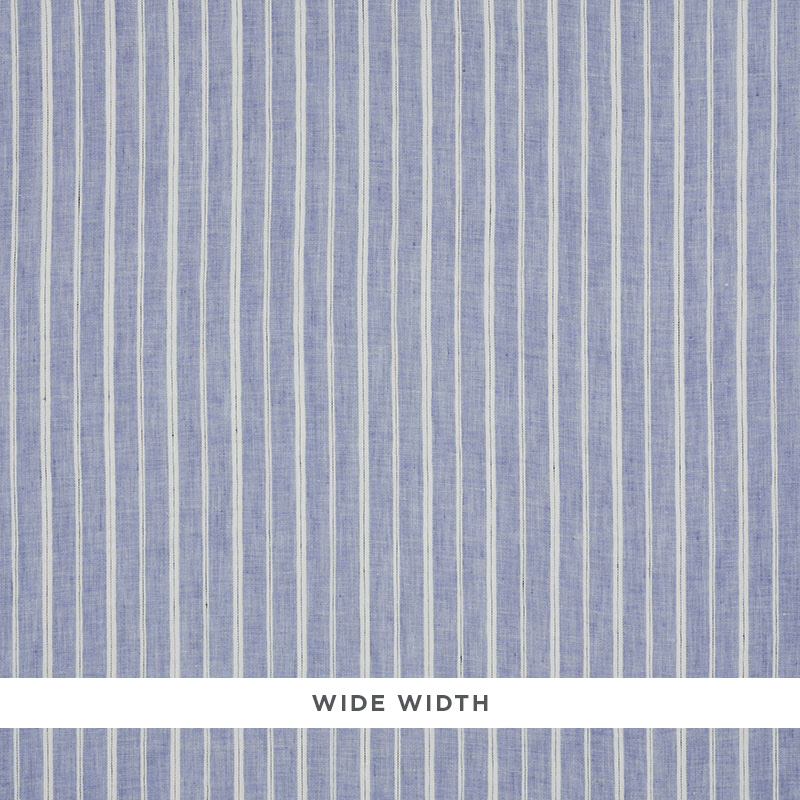 FILIPPO LINEN SHEER – CHAMBRAY