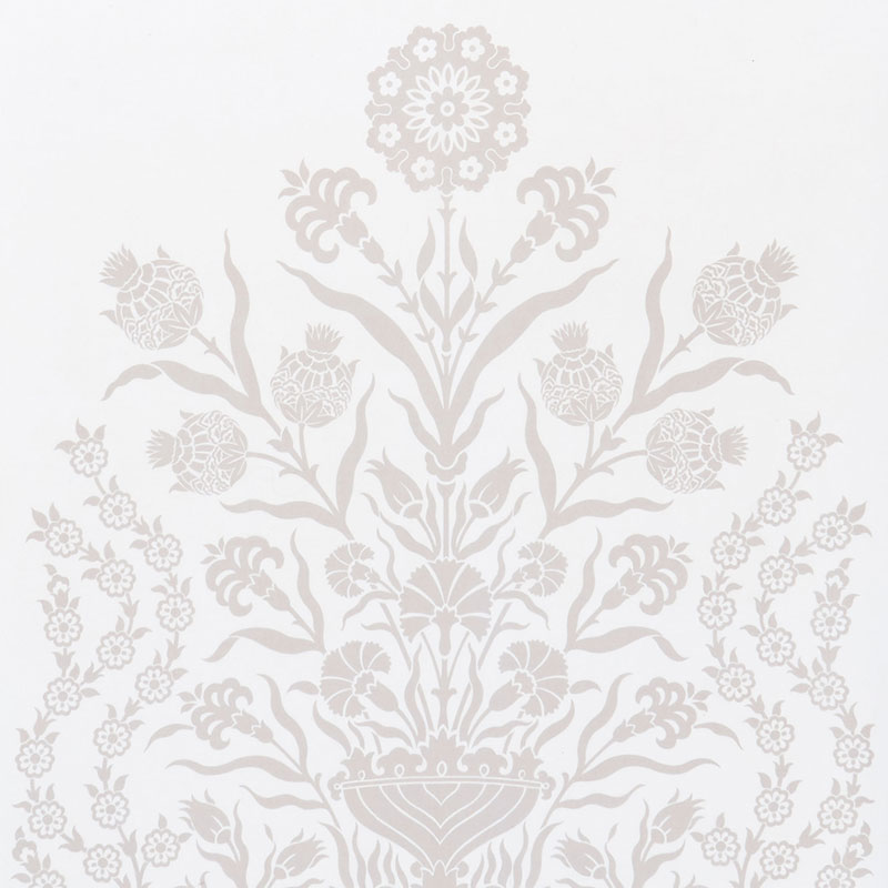 IZNIK SHEER – NATURAL