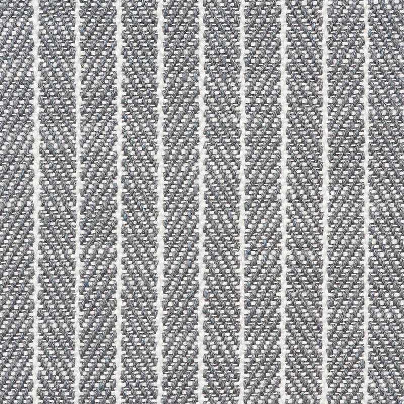 GARTER STRIPE INDOOR/OUTDOOR – SLATE