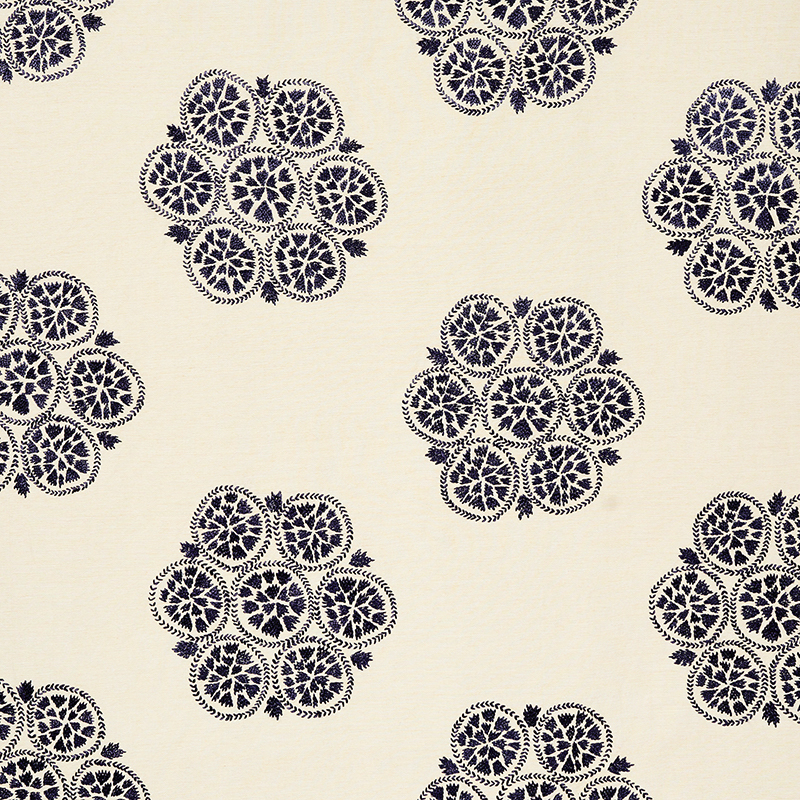 ISLA HAND EMBROIDERY – SLATE