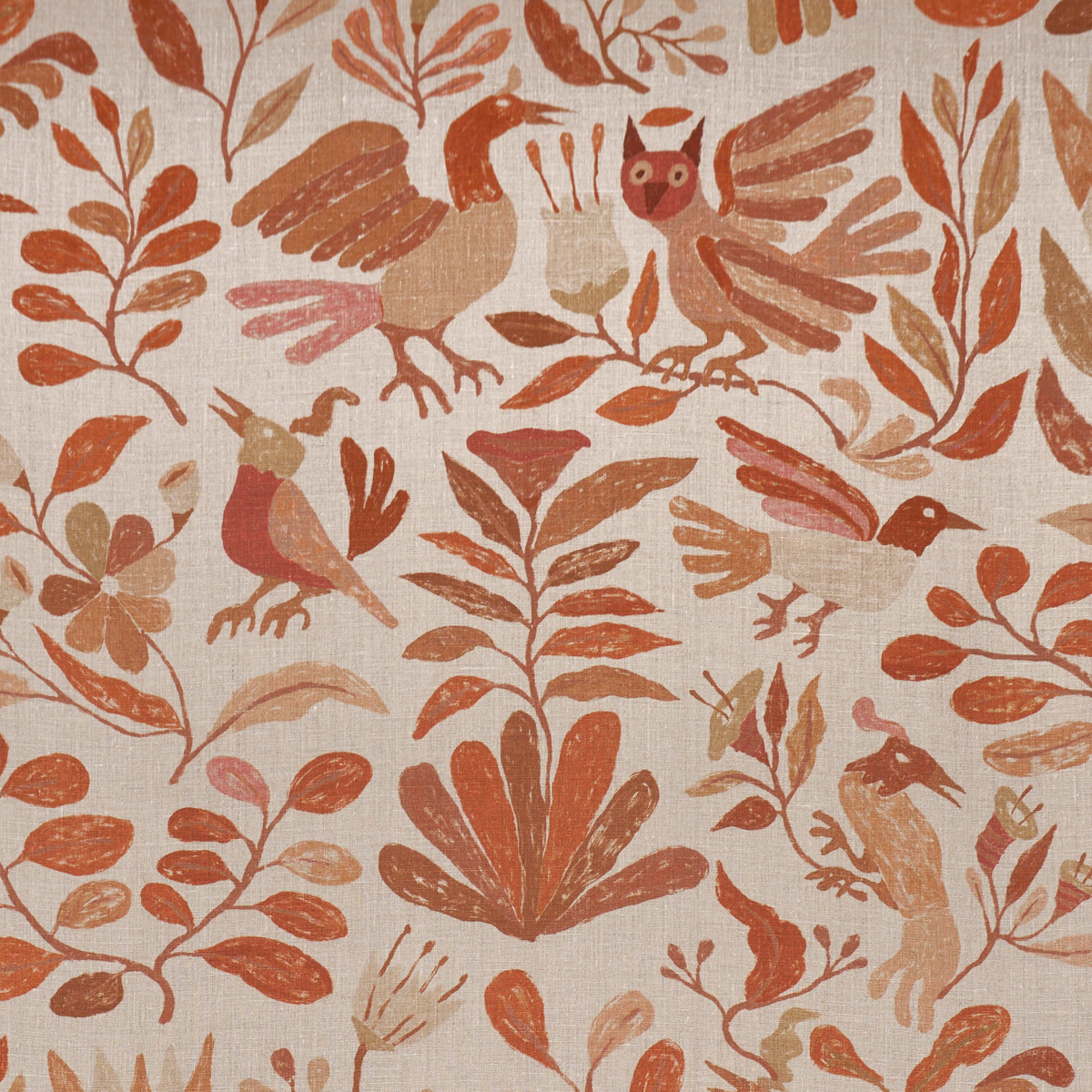 CANOPY – TERRACOTTA