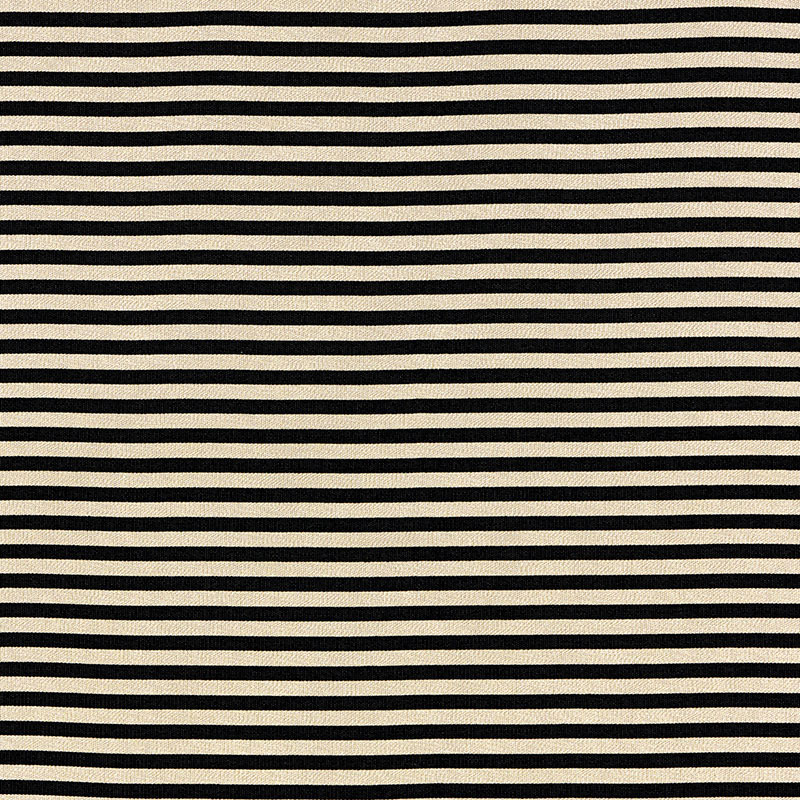 GEOFFREY METALLIC STRIPE – OBSIDIAN
