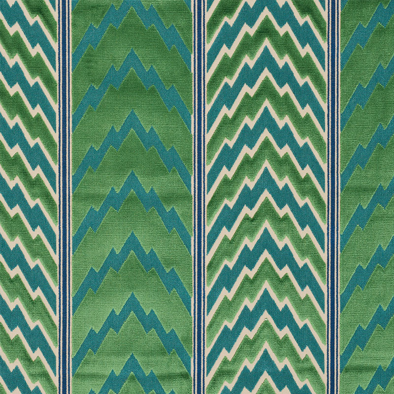 FLORENTINE VELVET – EMERALD