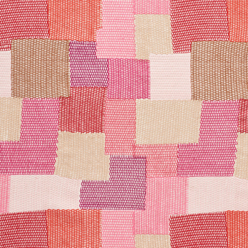 CARNABY – PINK & RED
