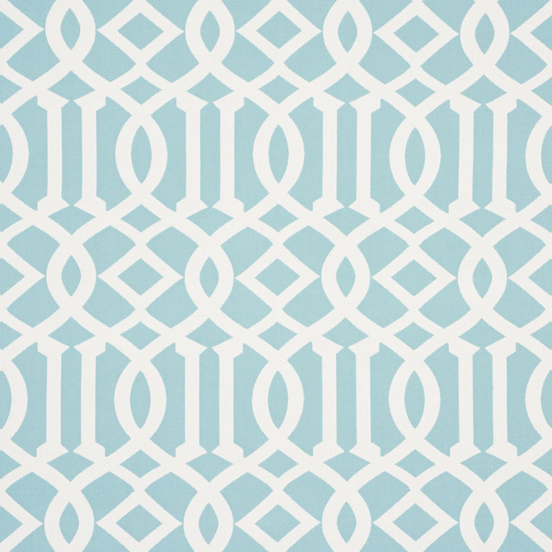 IMPERIAL TRELLIS INDOOR/OUTDOOR – AQUA