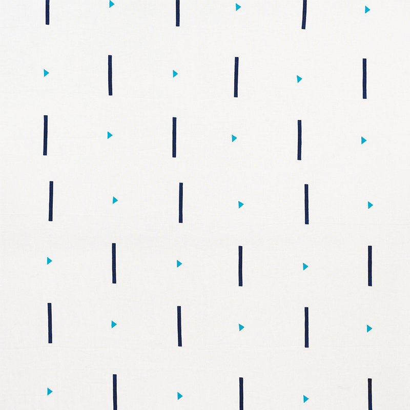 TASHMOO – PRUSSIAN & TEAL