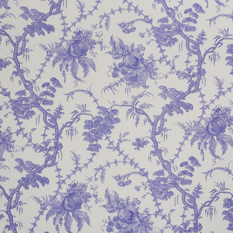 SAN CRISTOBAL TOILE – PURPLE
