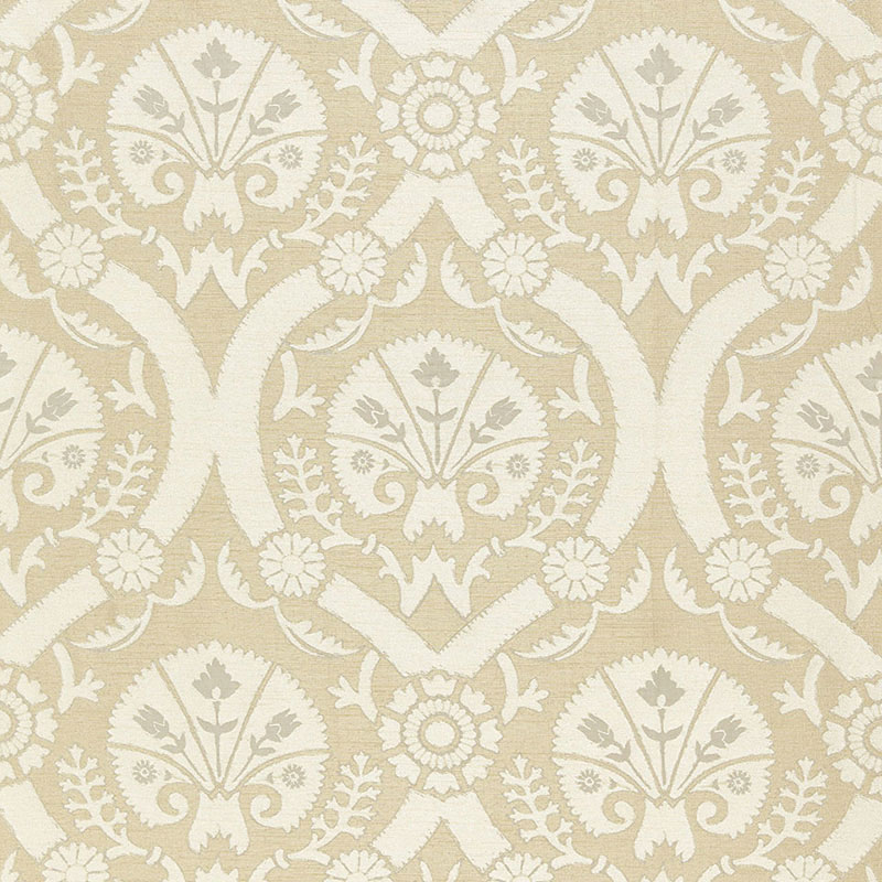 TAZA DAMASK – CHAMPAGNE