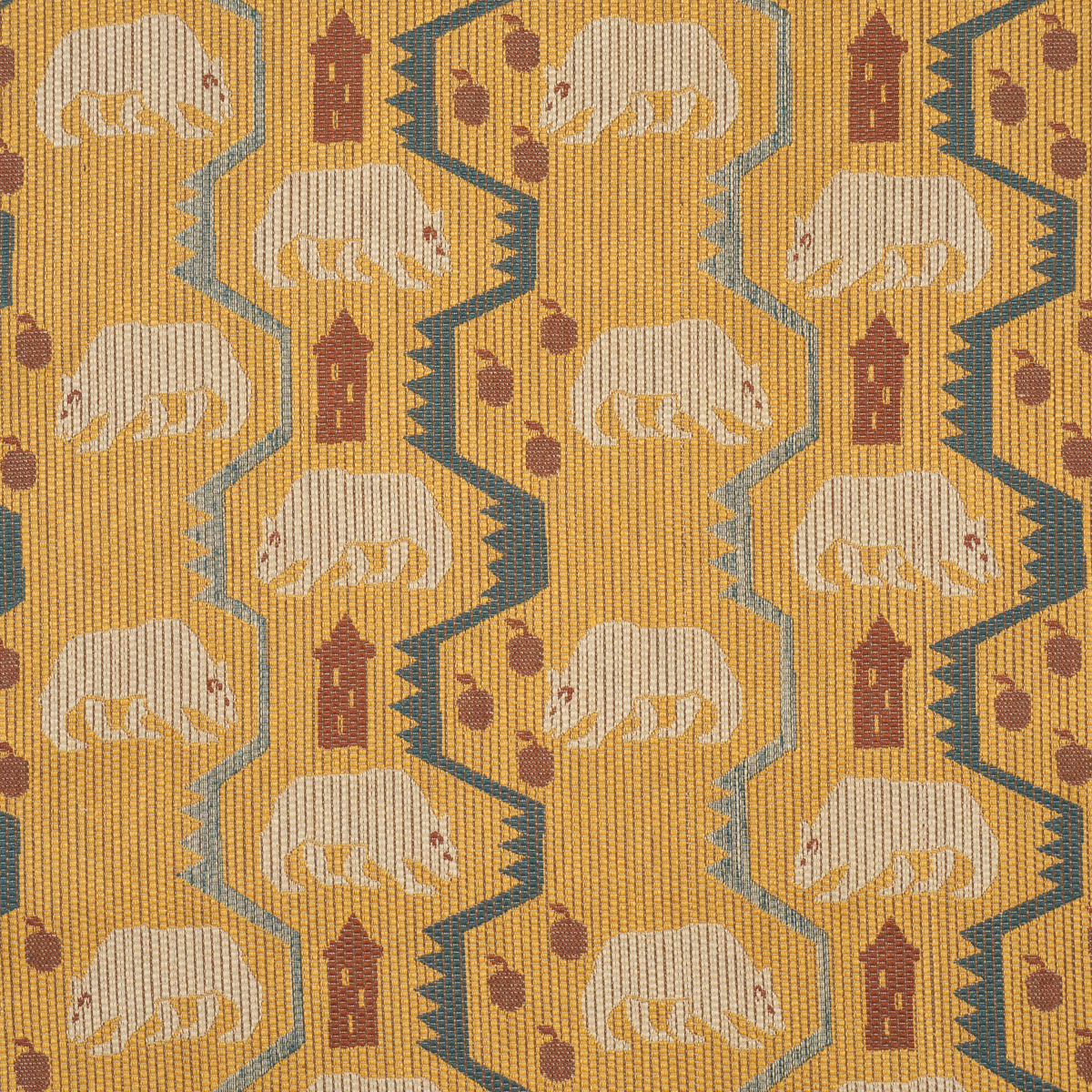 BEAR BRIGADE – OCHRE