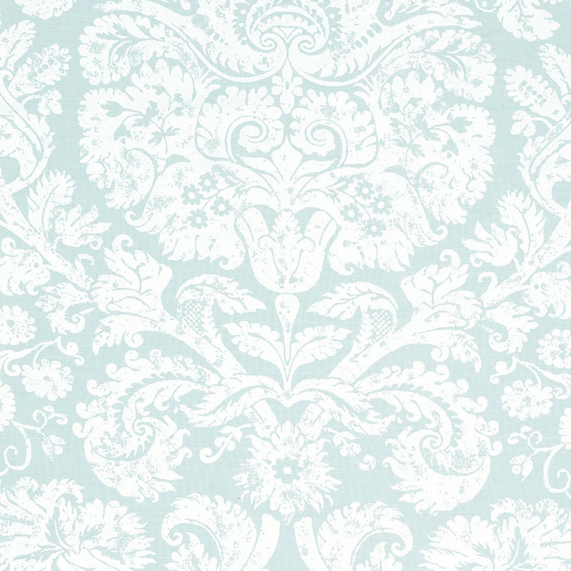 BARRESA DAMASK – AQUA