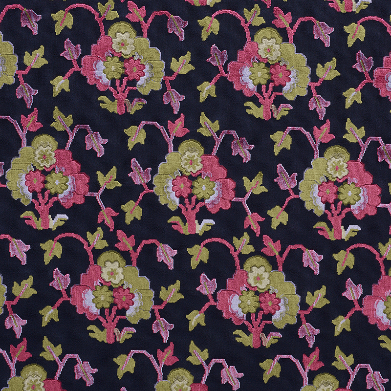 JENNIE VELVET – MIDNIGHT & MAGENTA