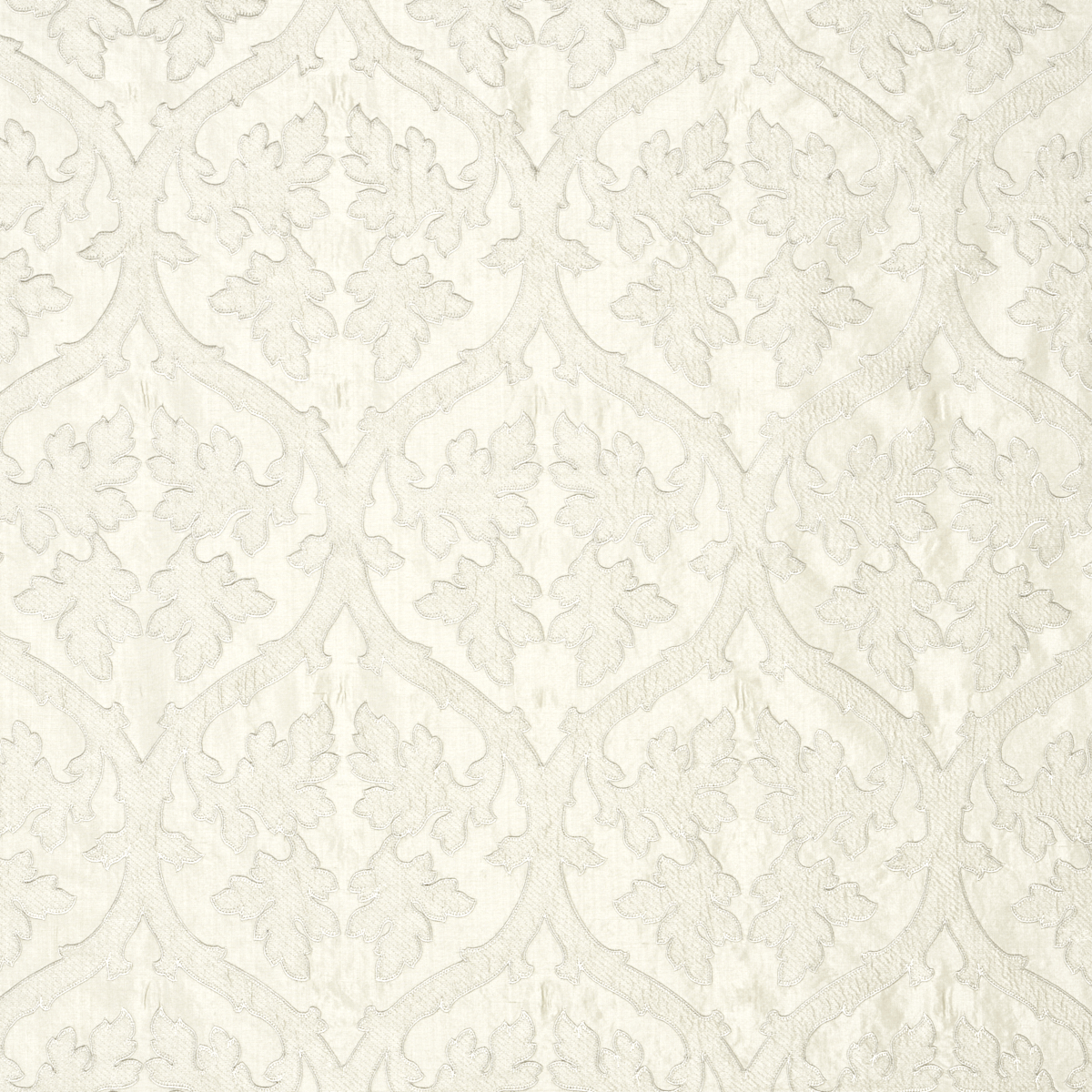 Ravenna Embroidery – SILVER
