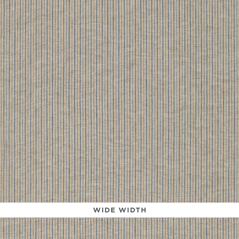 CASCADE STRIPE SHEER – STONE