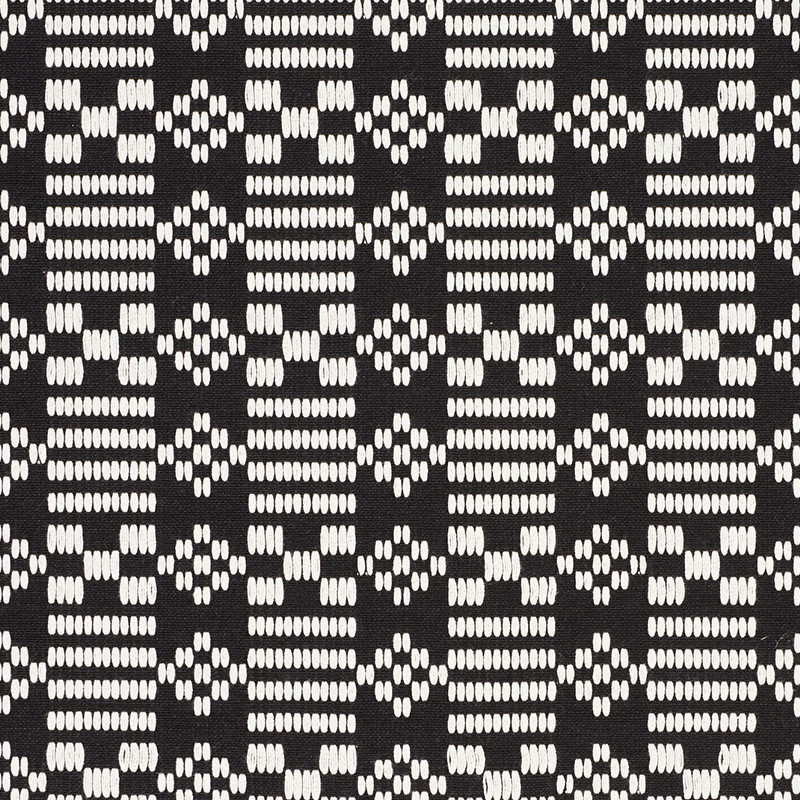 WILSON EMBROIDERY – BLACK