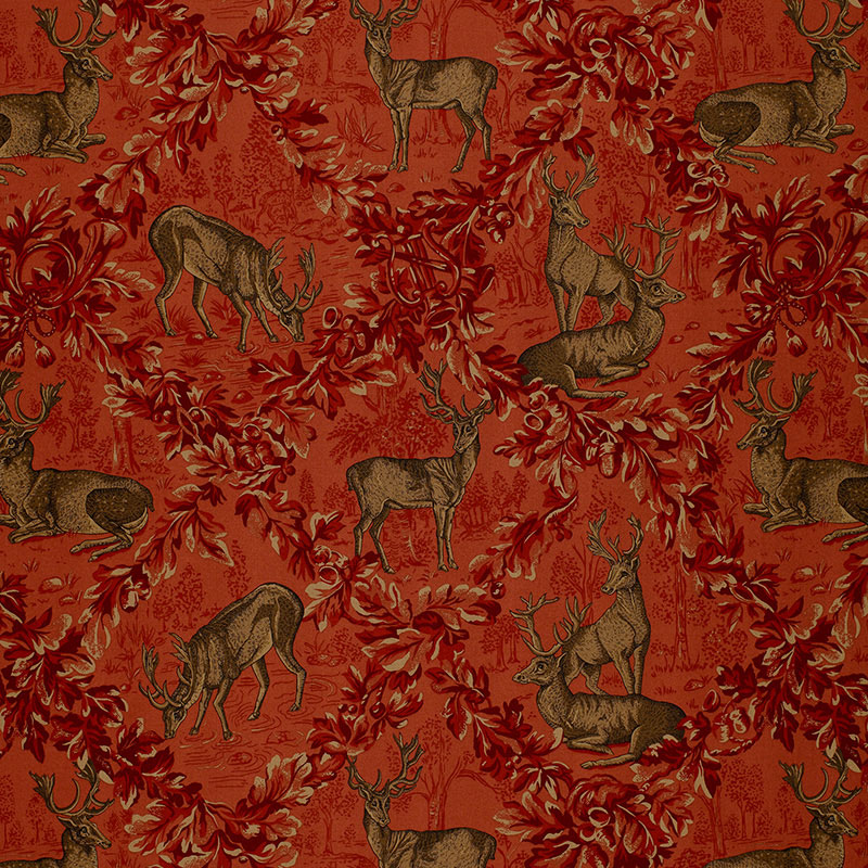 WOBURN MEADOW – RED