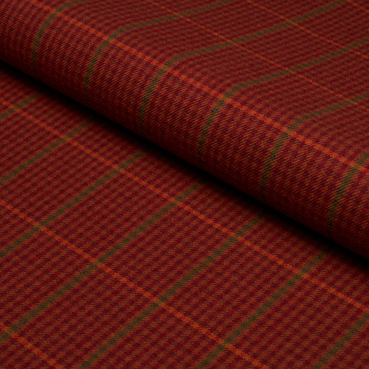 ALDRIDGE WOOL HOUNDSTOOTH – CIDER