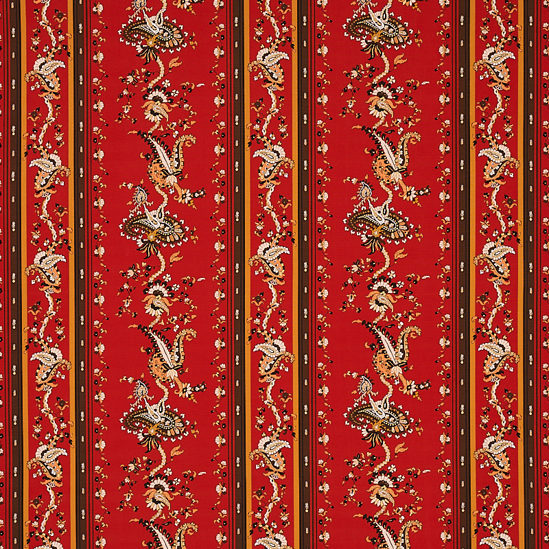 ELENA PAISLEY STRIPE – POMPEII