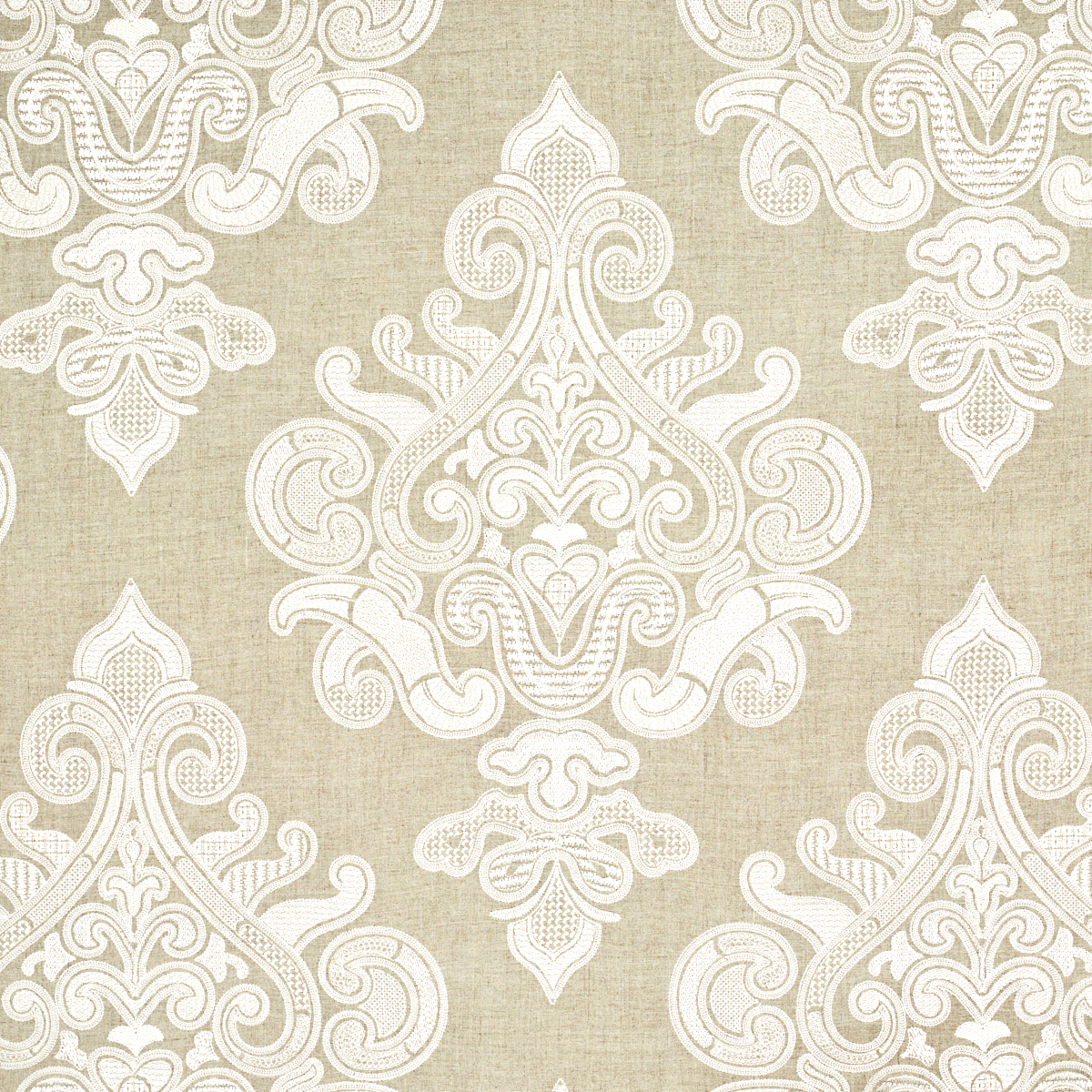 ANGKOR EMBROIDERY – LINEN
